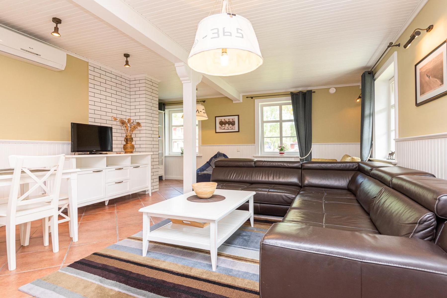 Vila Pervalka Extérieur photo
