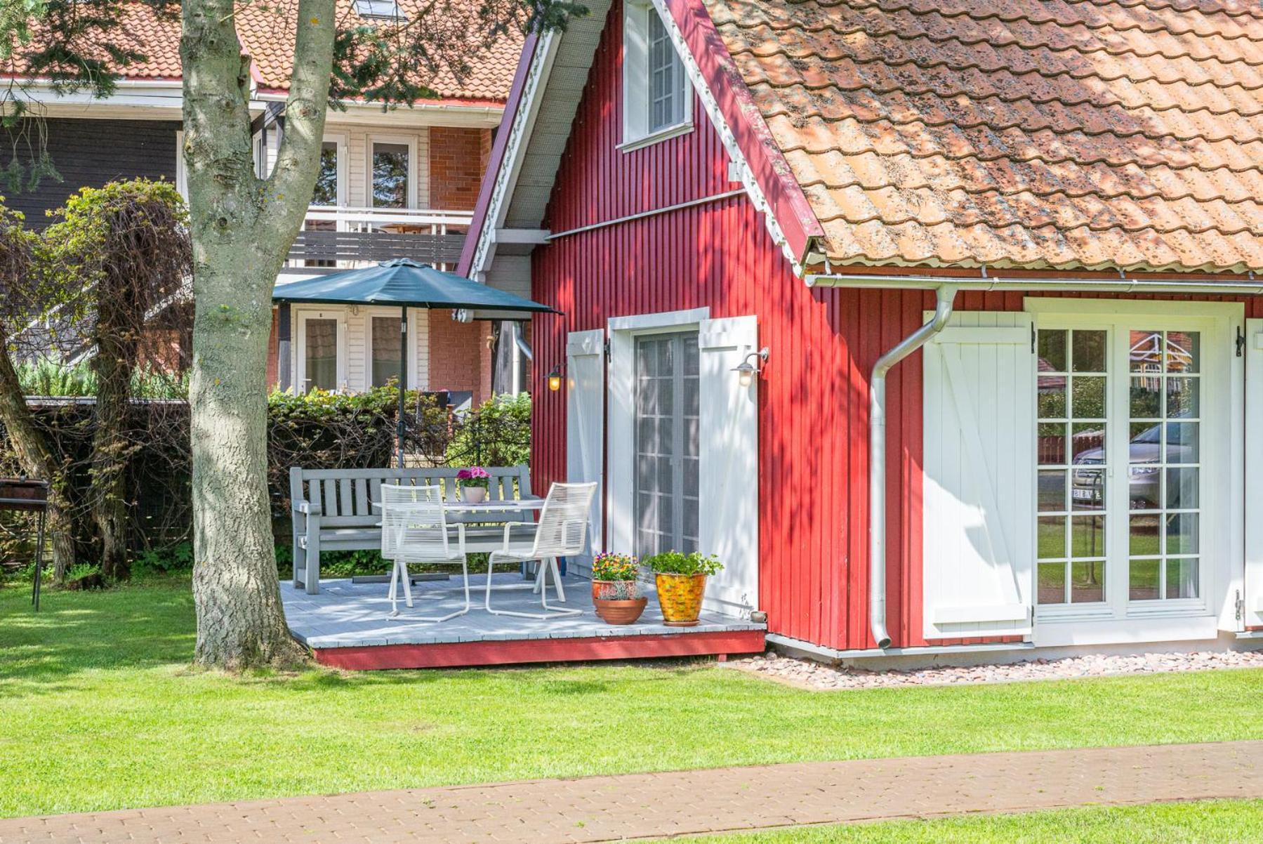 Vila Pervalka Extérieur photo