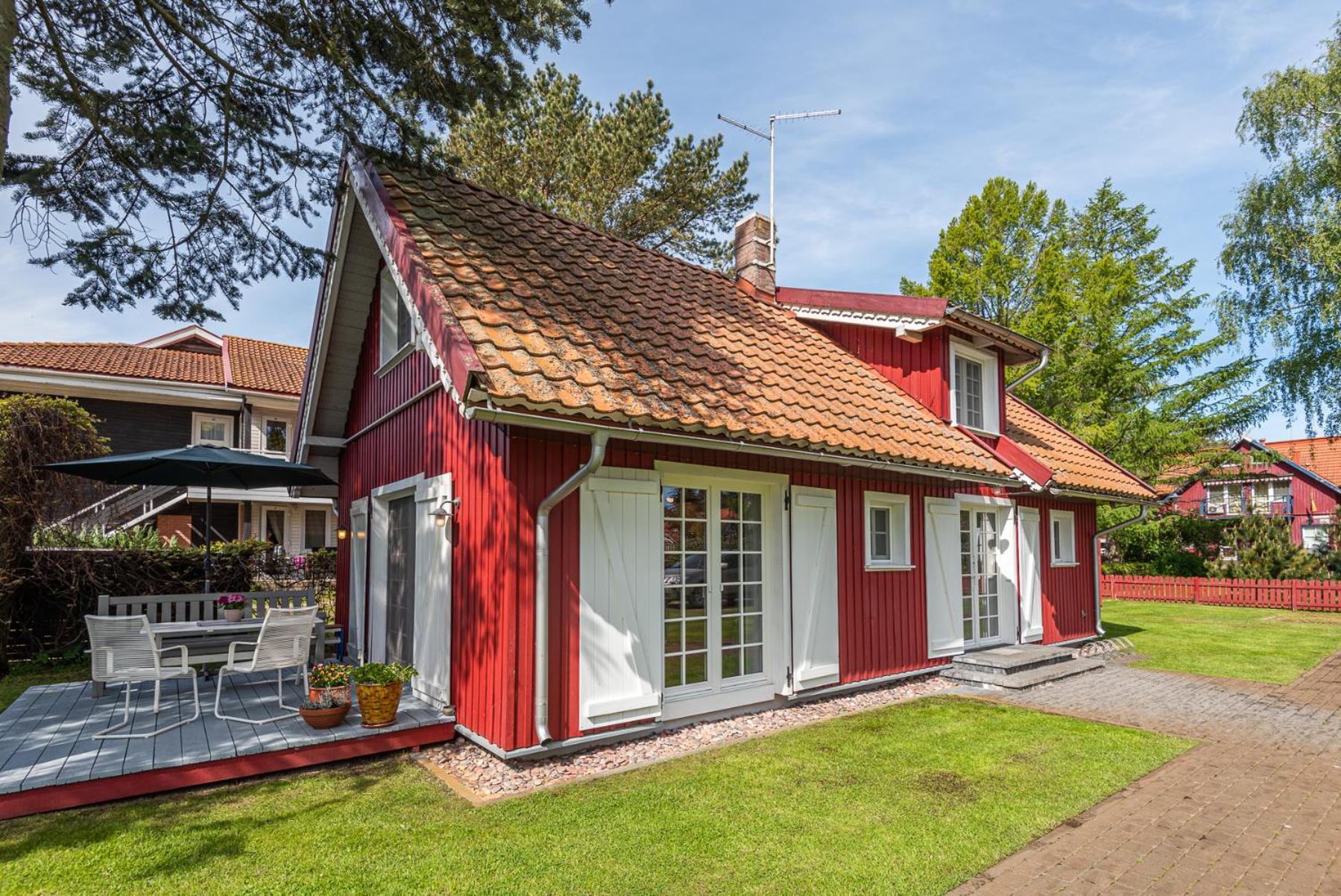 Vila Pervalka Extérieur photo
