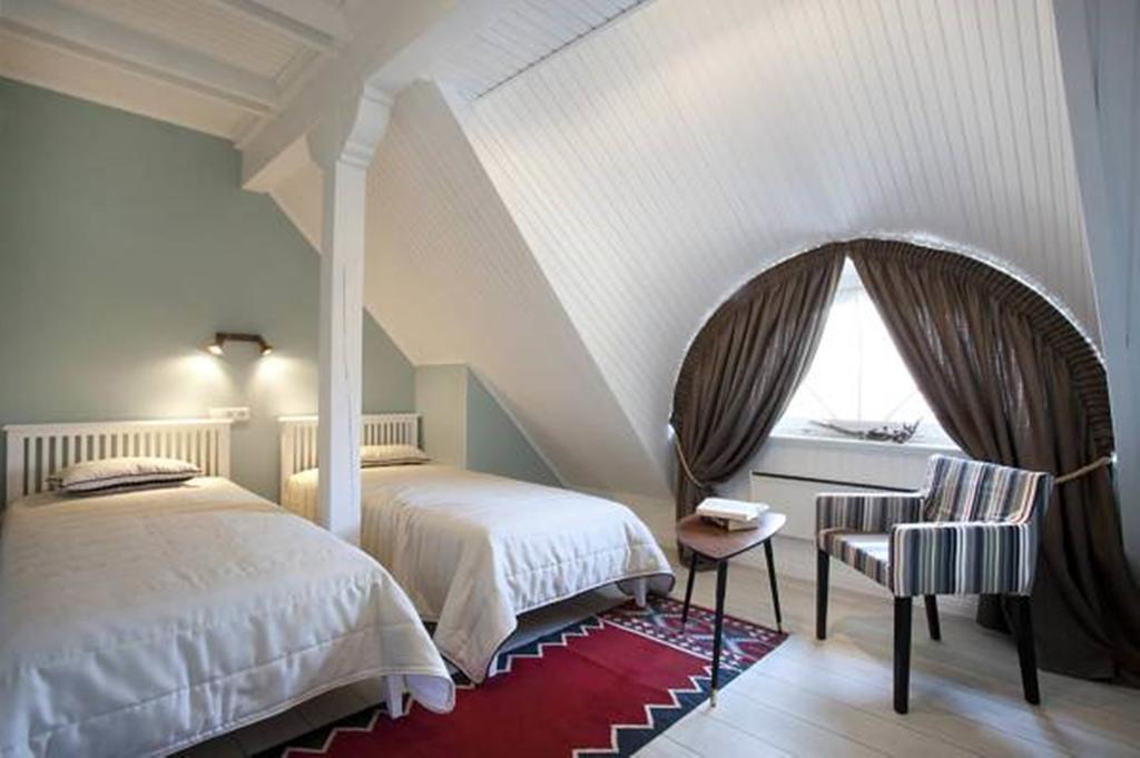 Vila Pervalka Chambre photo